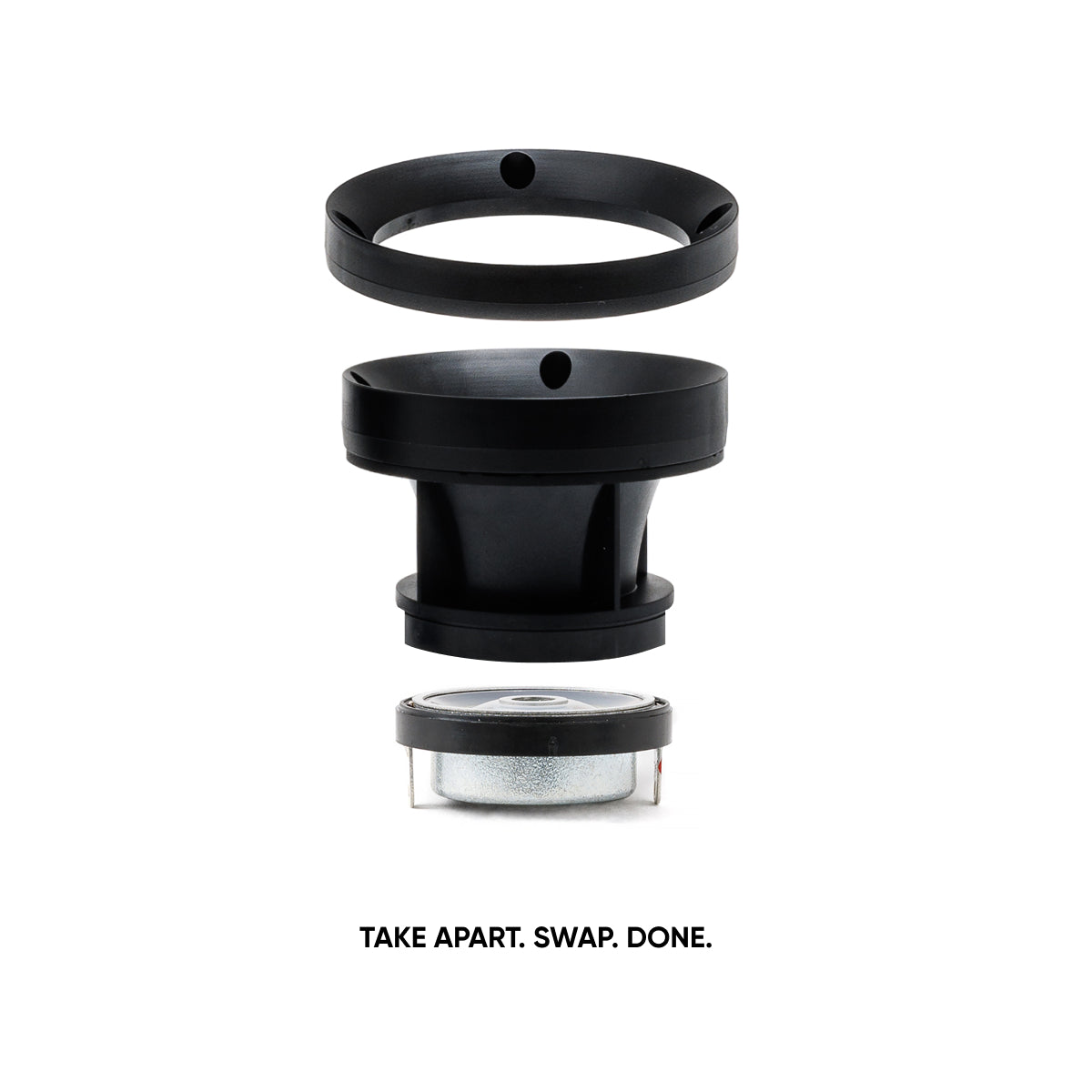 Pride Audio Solo 60 Tweeter Recone Diaphragm (Single) — view 4