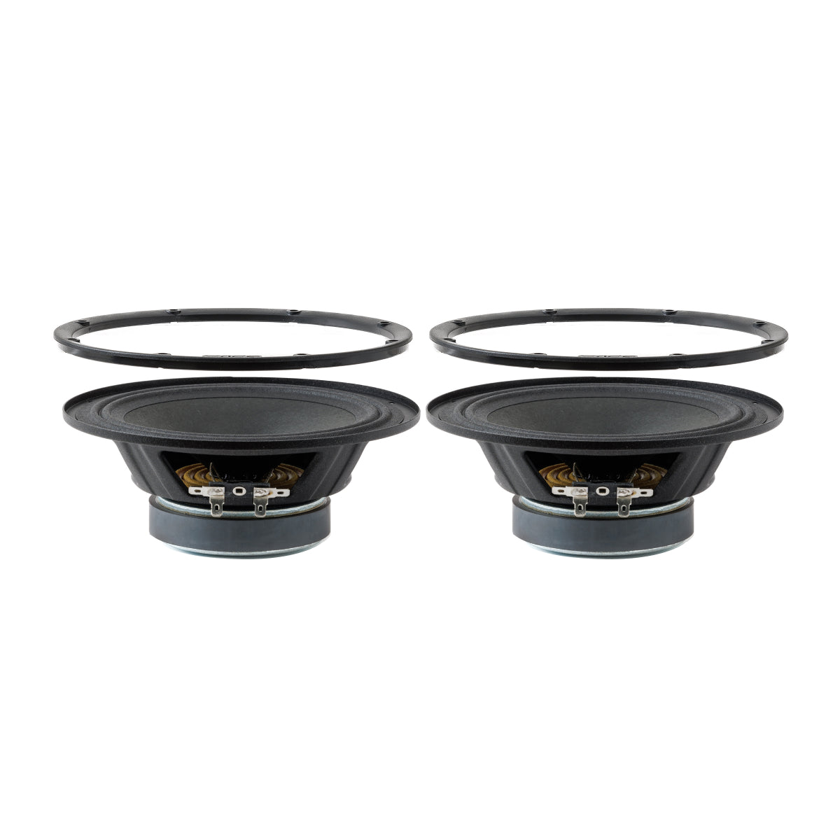 Pride Audio Ruby Air 6.5 v2 Pro Audio Midrange Speakers 100W RMS (Pair) — view 7