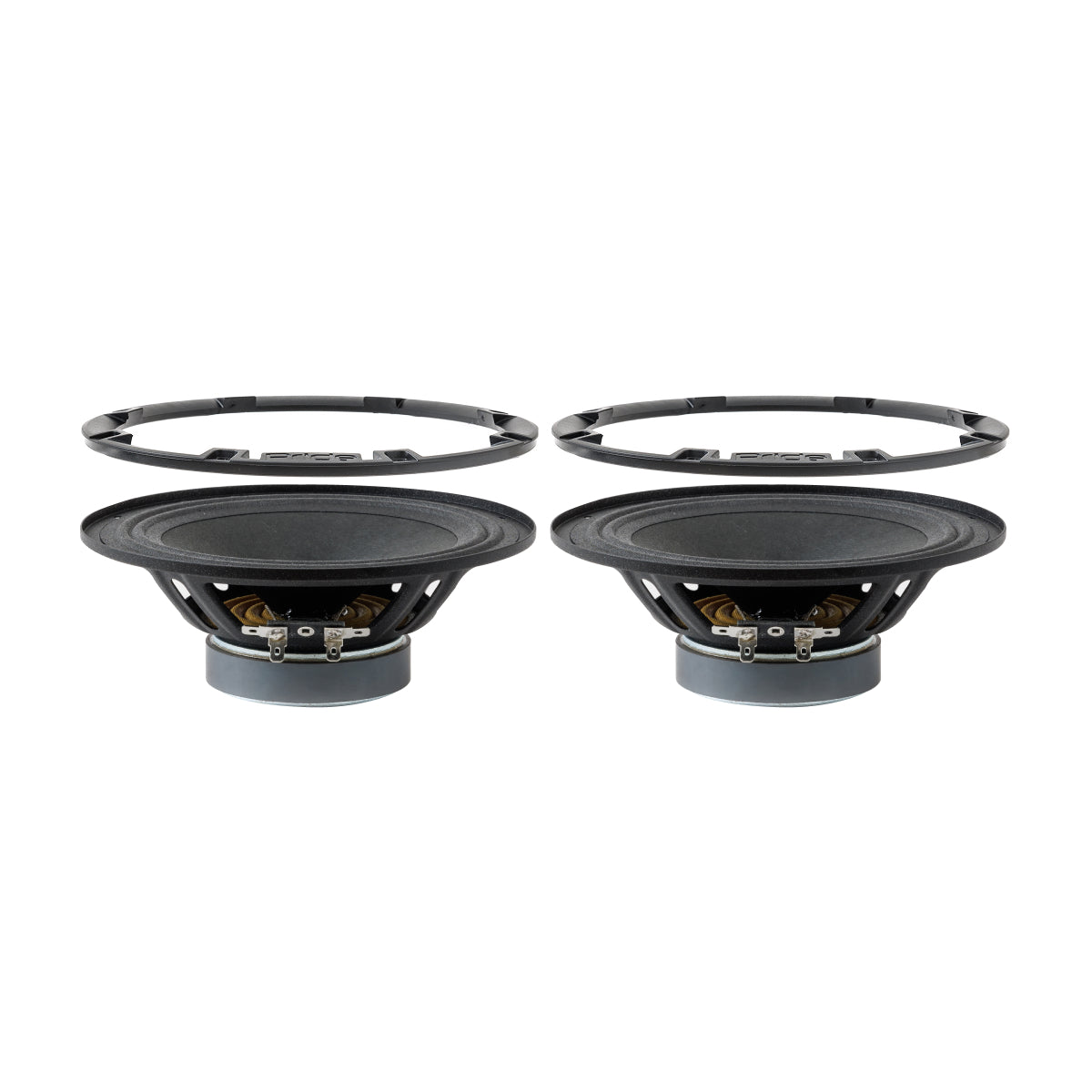 Pride Audio Ruby Light 6.5 v2 Pro Audio Midrange Speakers 90W RMS (Pair) — view 7