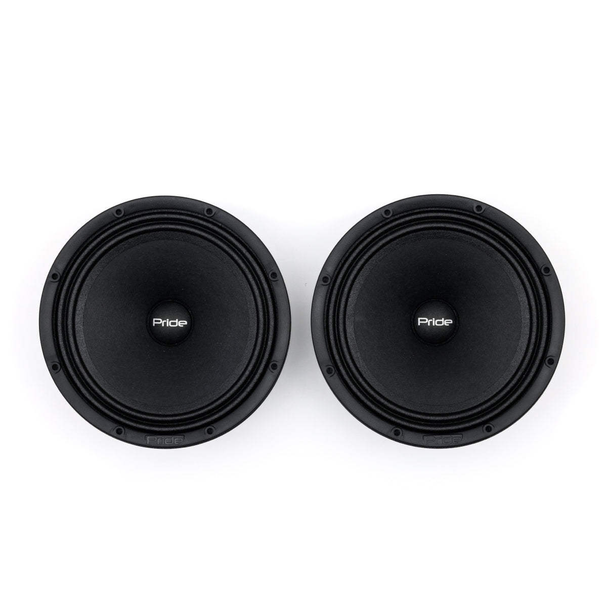 Pride Audio Solo mini v2 6.5" Pro Audio Midrange Speakers 100W RMS (Pair) — view 9