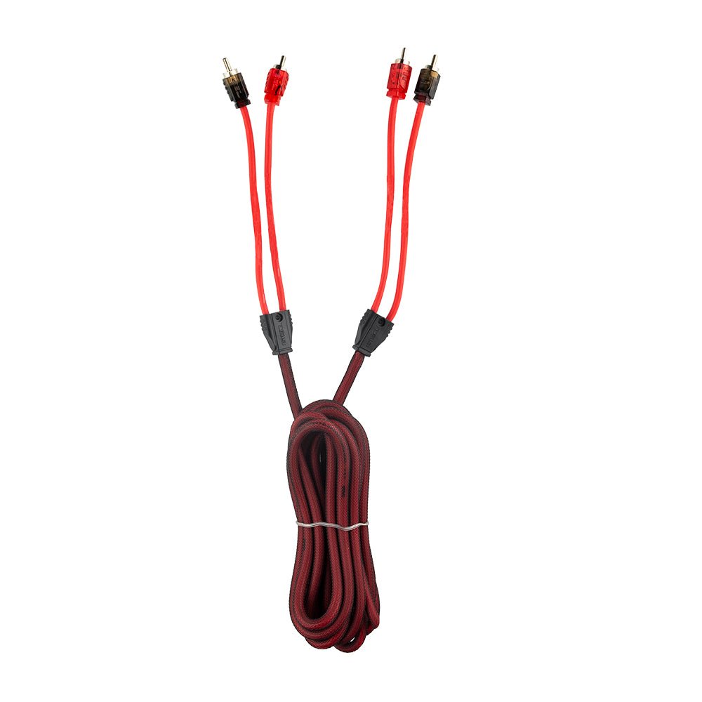 DS18 Level 2 RCA 100% Copper OFC 12 Feet
