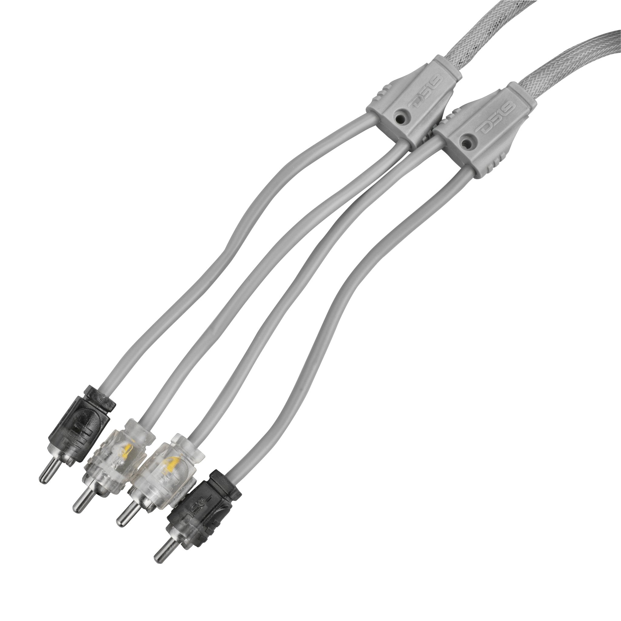 DS18 Level 2 RCA 100% Copper OFC 16 Feet