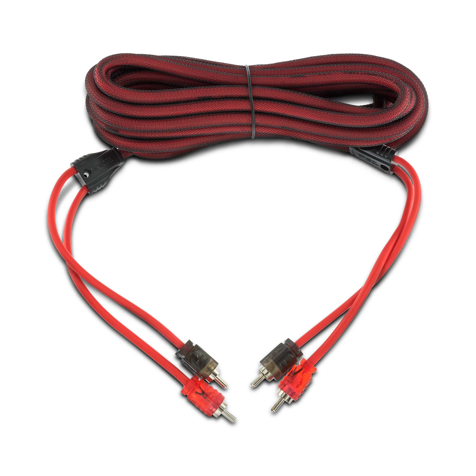 DS18 Level 2 RCA 100% Copper OFC 16 Feet