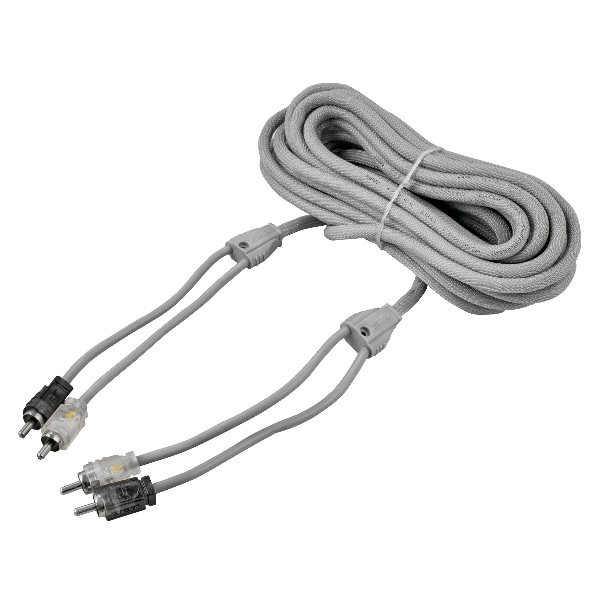 DS18 Level 2 RCA 100% Copper OFC 20 Feet