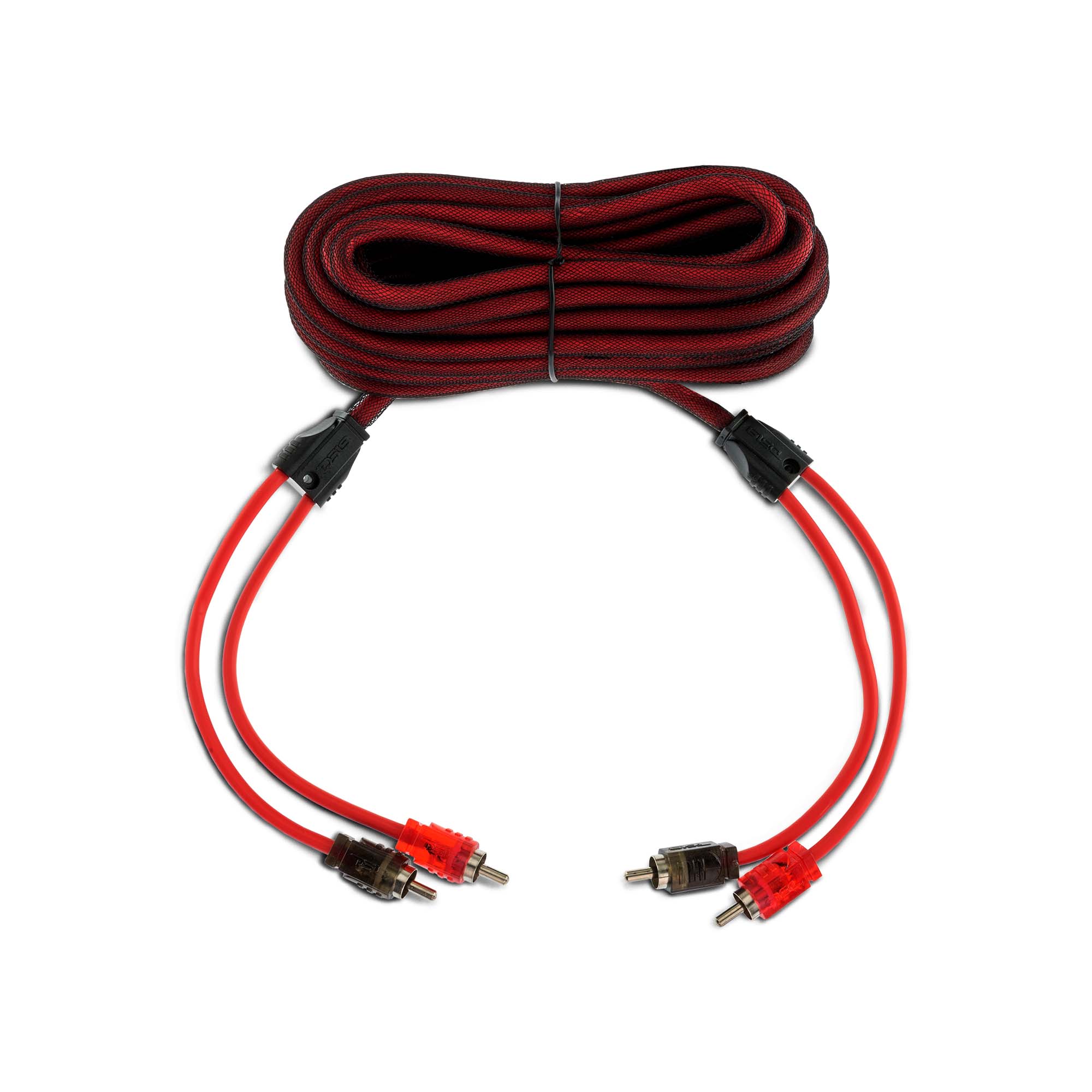 DS18 Level 2 RCA 100% Copper OFC 20 Feet