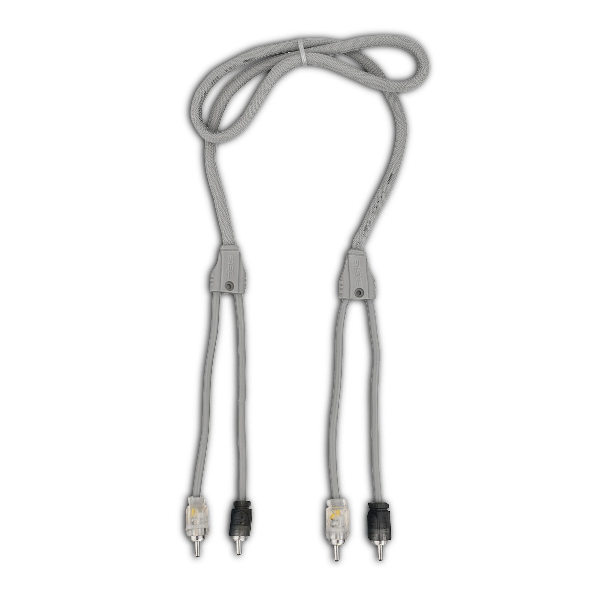 DS18 Level 2 RCA 100% Copper OFC 3 Feet