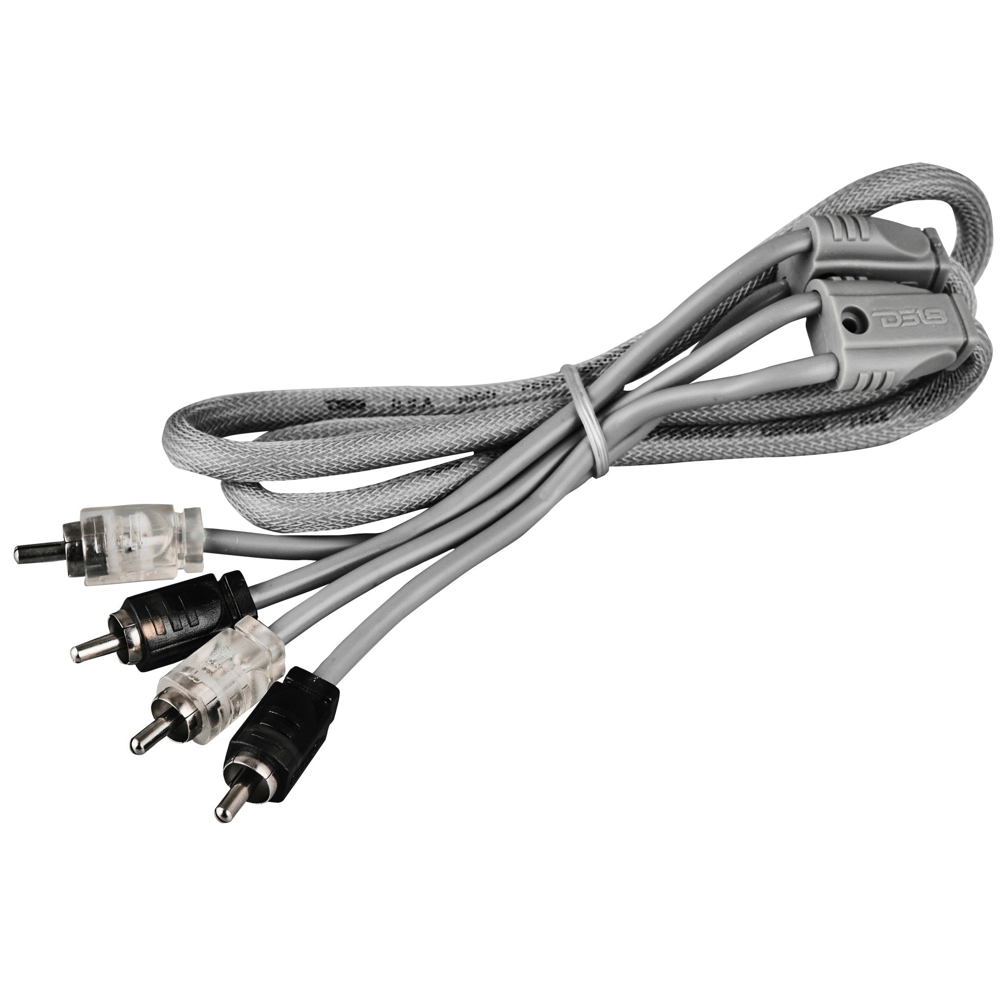 DS18 Level 2 RCA 100% Copper OFC 3 Feet