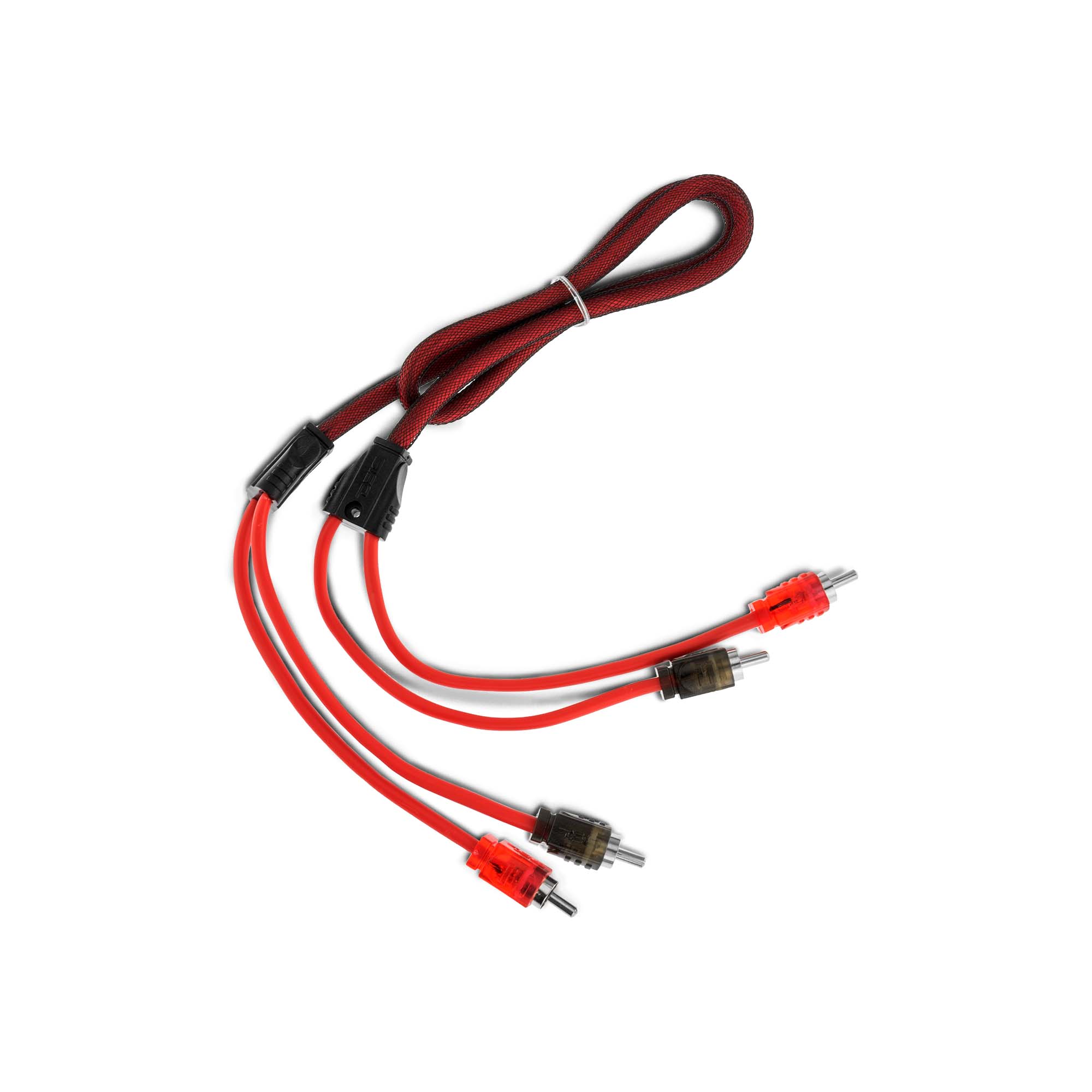 DS18 Level 2 RCA 100% Copper OFC 3 Feet