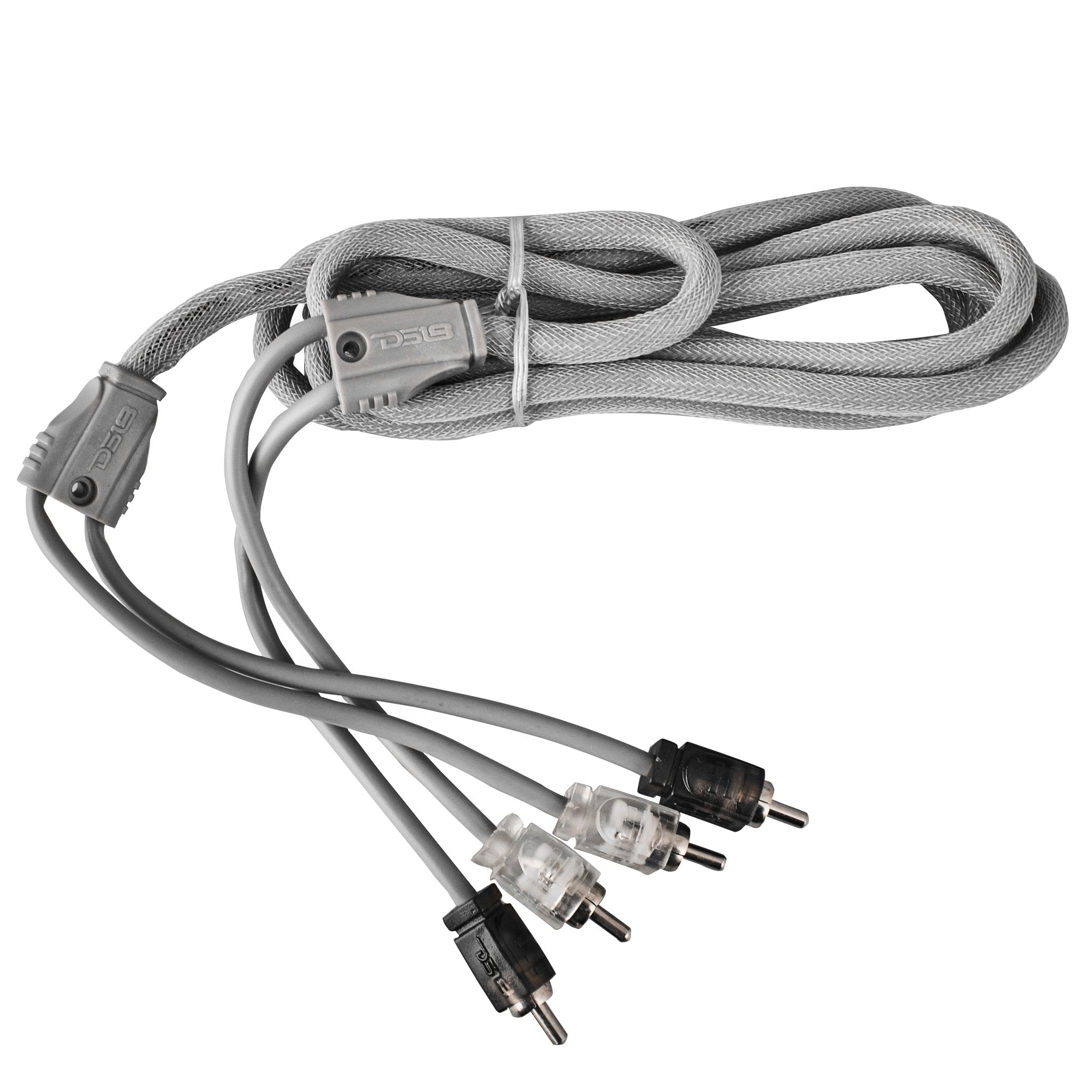 DS18 Level 2 RCA 100% Copper OFC 6 Feet