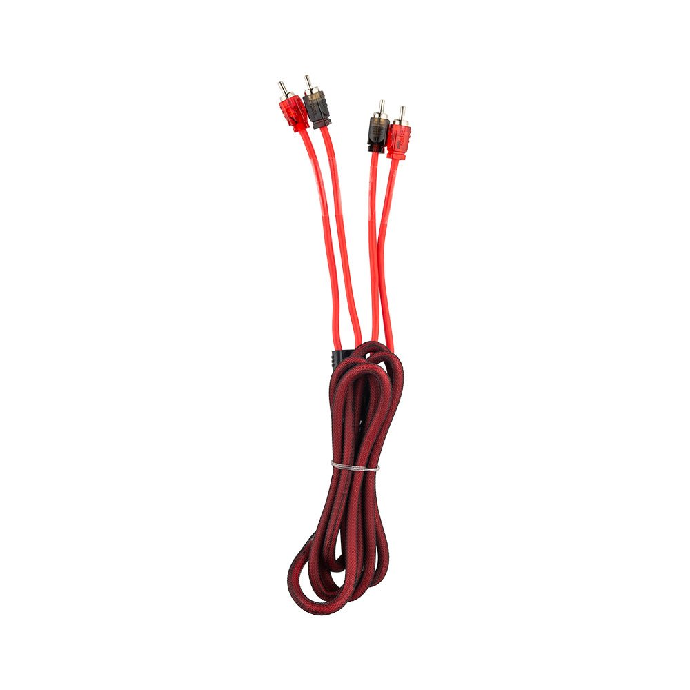 DS18 Level 2 RCA 100% Copper OFC 6 Feet