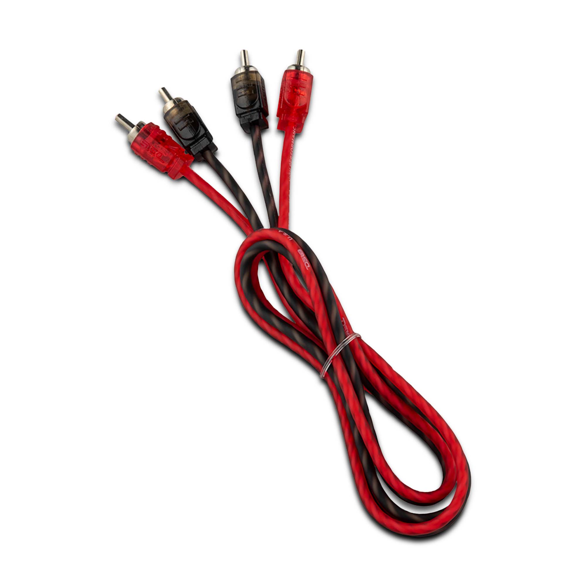 DS18 Level 1 RCA 100% Copper OFC 3 Feet