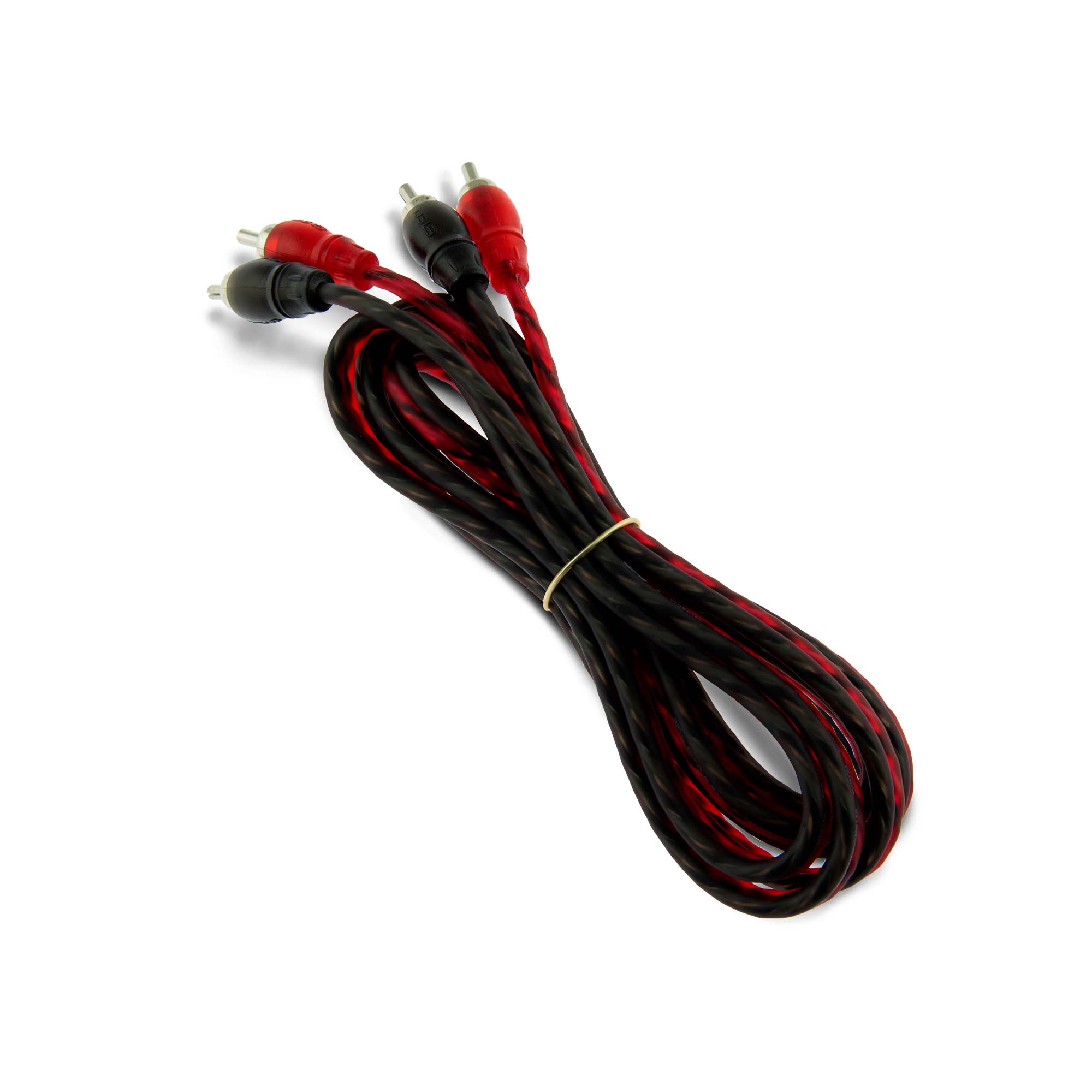 DS18 Level 1 RCA 100% Copper OFC 6 Feet