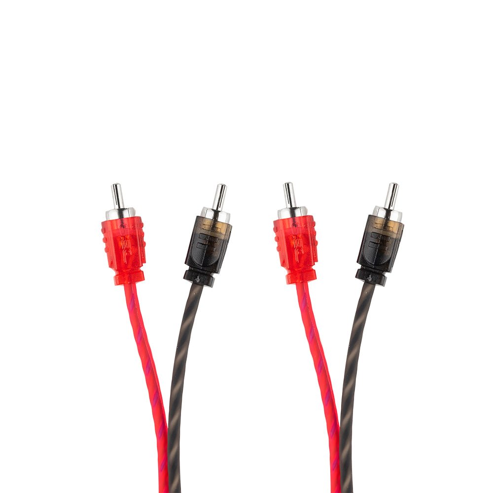 DS18 Level 1 RCA 100% Copper OFC 12 Feet