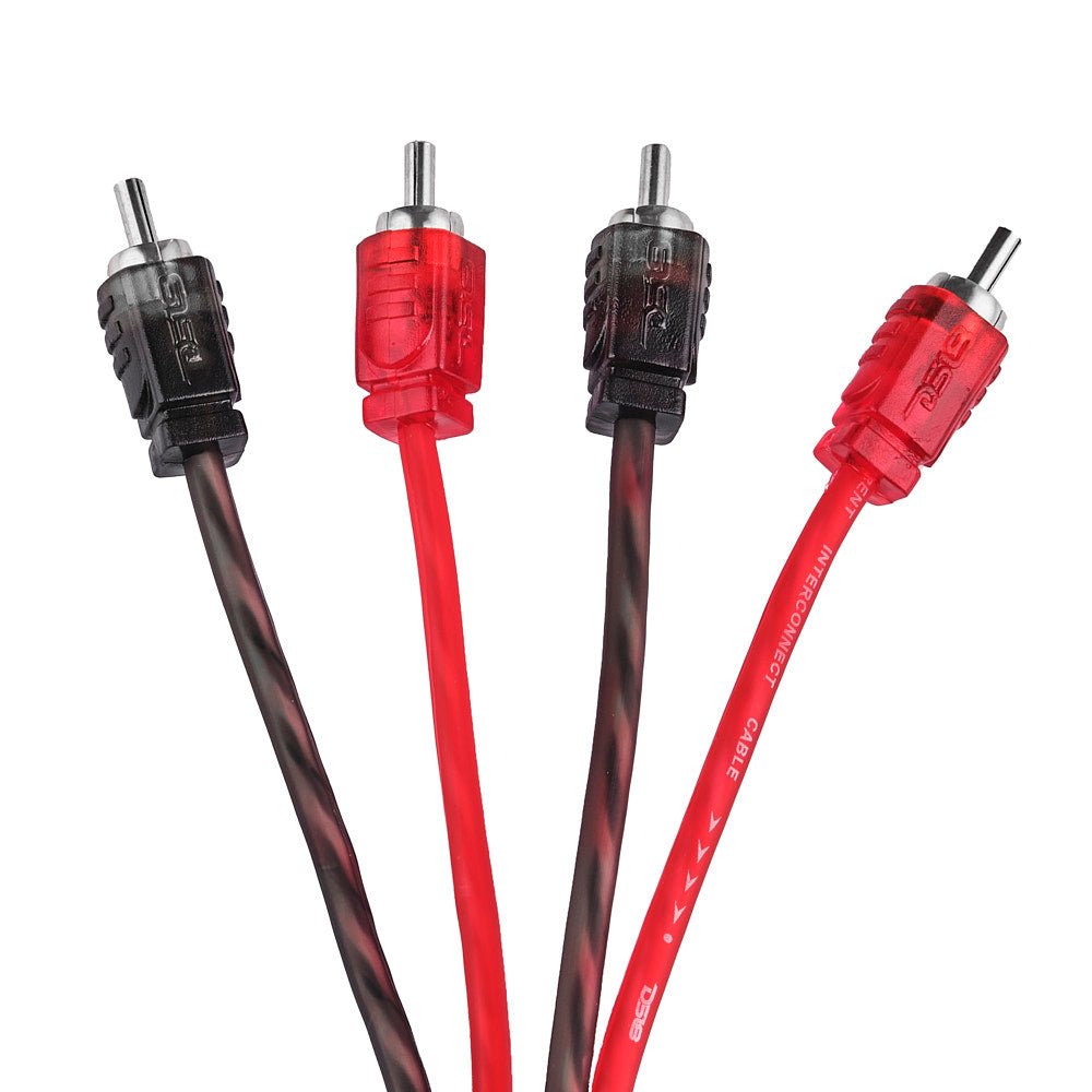 DS18 Level 1 RCA 100% Copper OFC 17 Feet