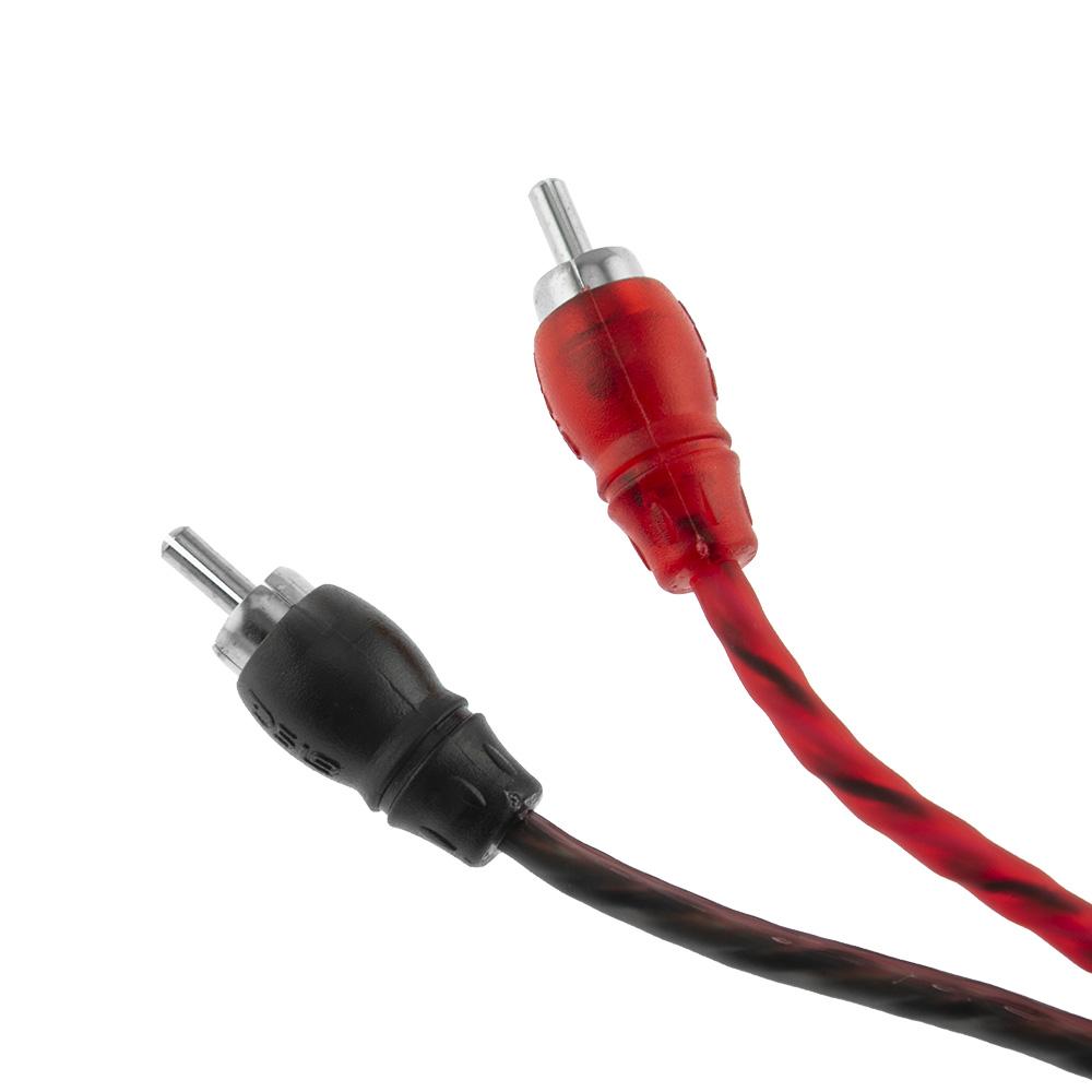 DS18 Level 1 RCA 100% Copper OFC 6 Feet