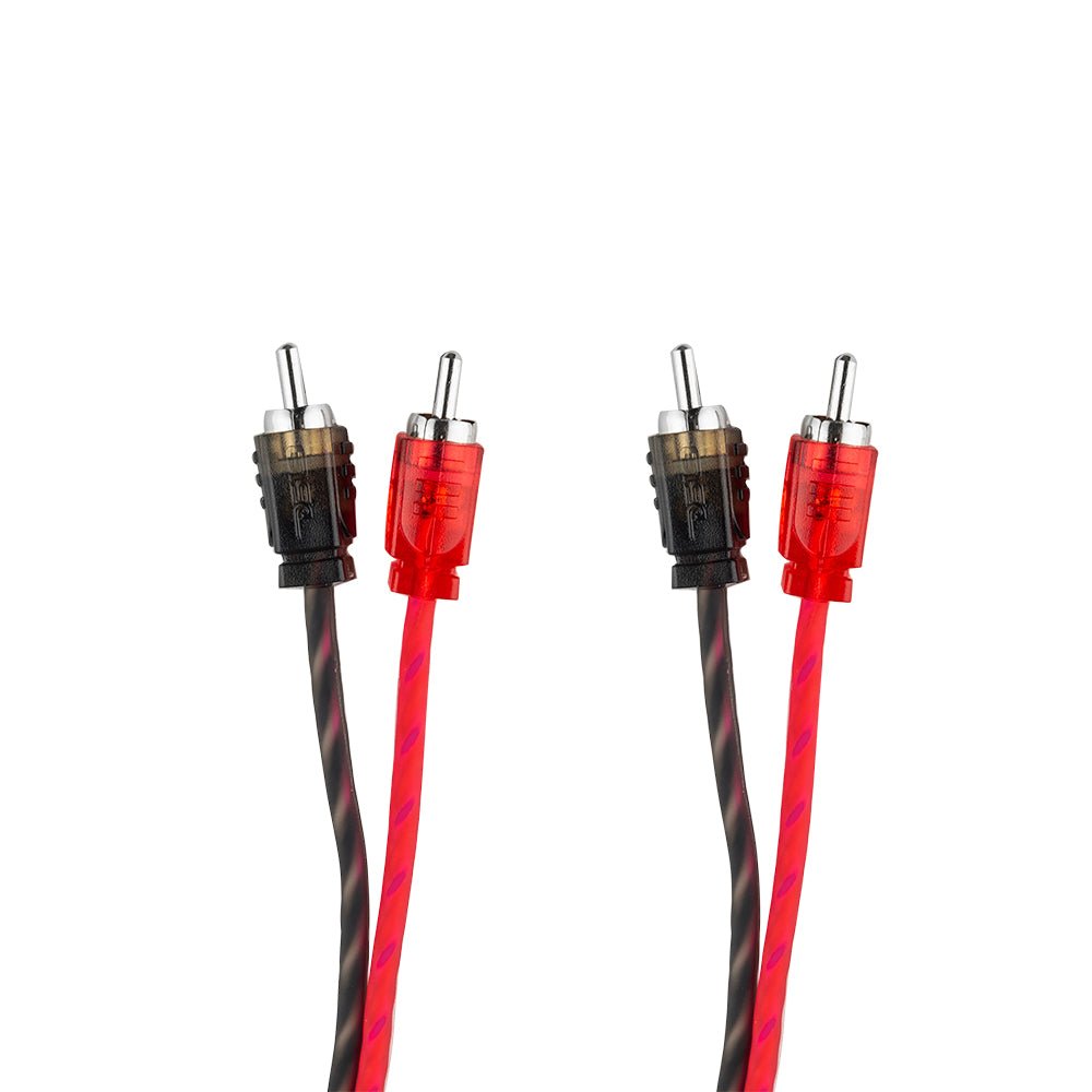 DS18 Level 1 RCA 100% Copper OFC 6 Feet
