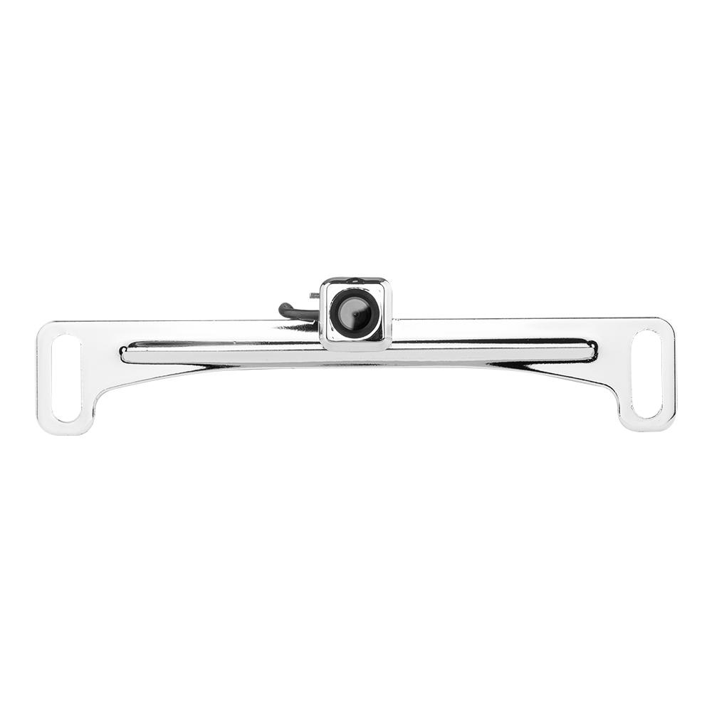 DS18 RCNLP Top License Plate Backup Camera