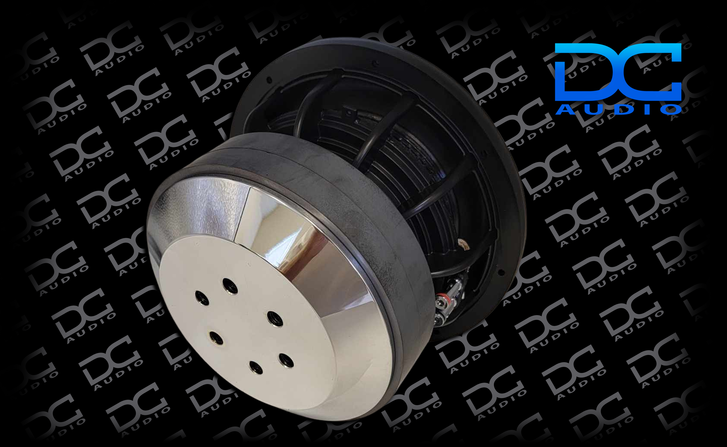 DC Audio RS Subwoofer 1800W RMS