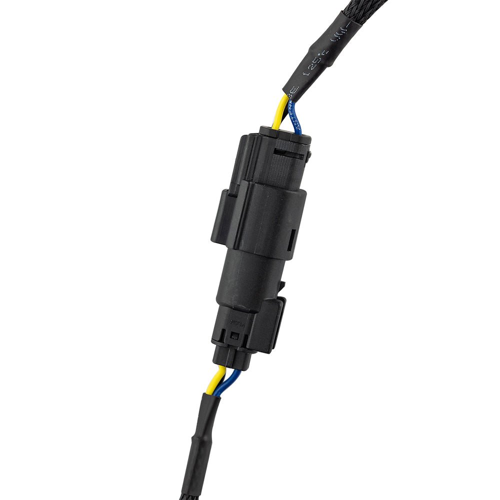 DS18 Harley-Davidson Plug and Play Harness For Amplifiers