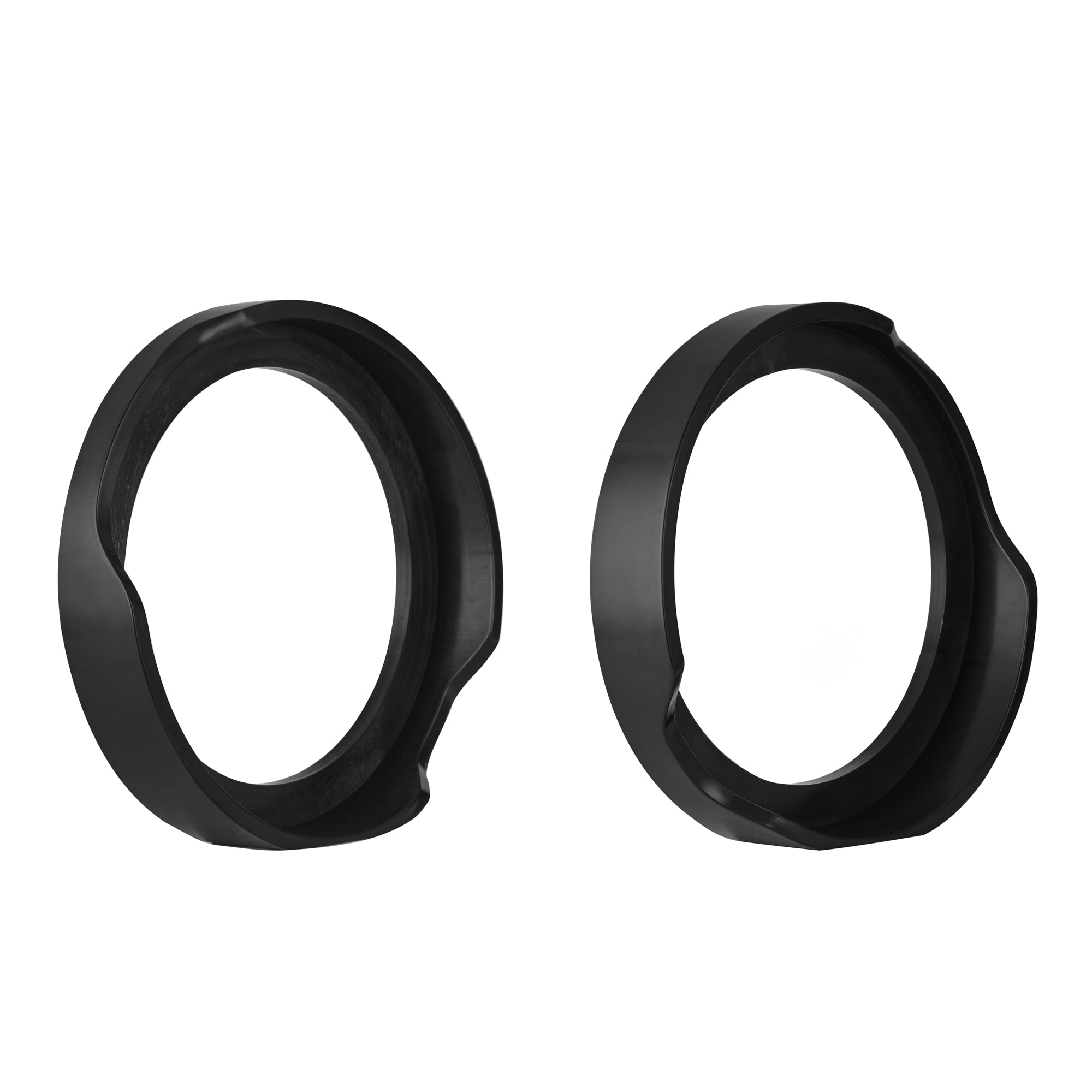 DS18 RY-HD10SBMBKIT.1423 Harley-Davidson 10" Saddlebag Speaker Kit with Bag Seals for models 2014–2023 — view 2 of 5