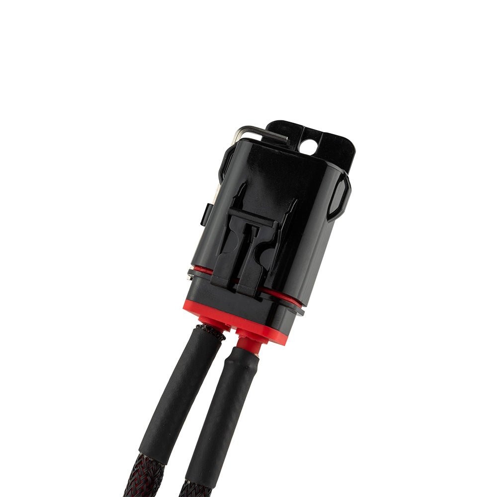 DS18 8-GA Ryder OFC Amplifier Installation Kit for Harley-Davidson
