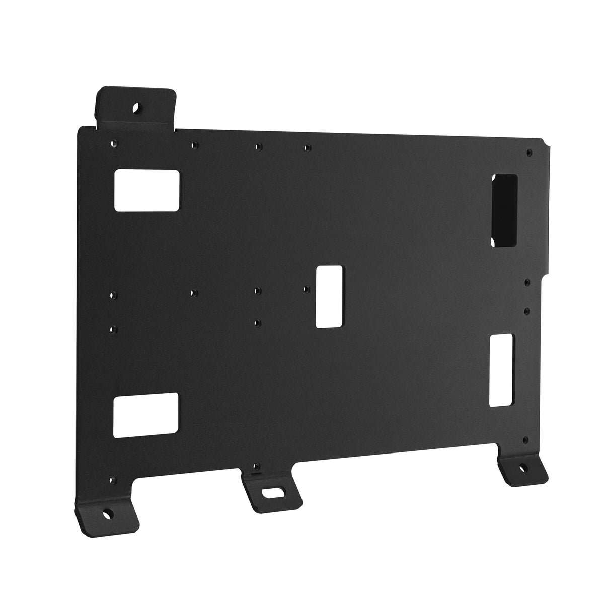 DS18 RZR-AMPRACK14-18 Polaris RZR-XP 2014-2018 Under-Dash Amp Rack for NXL Amplifiers — view 2 of 5