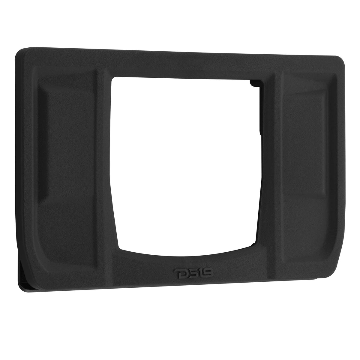DS18 RZR-DASHDN Polaris RZR-XP 2019-Up Lower Dash Kit for MRX150 Head-Unit, OEM-Style IP65 Dash Mount — view 2 of 5