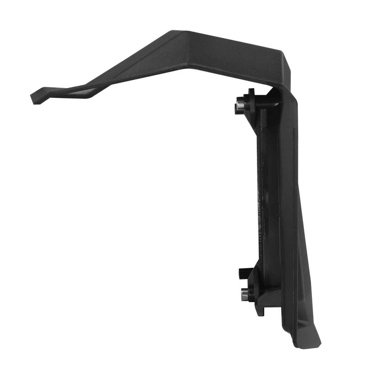 DS18 RZR-DASHUP Polaris RZR-XP 2019-Up Upper Dash Kit for MRX150 Head-Unit with Digital LED Badge — view 5 of 5