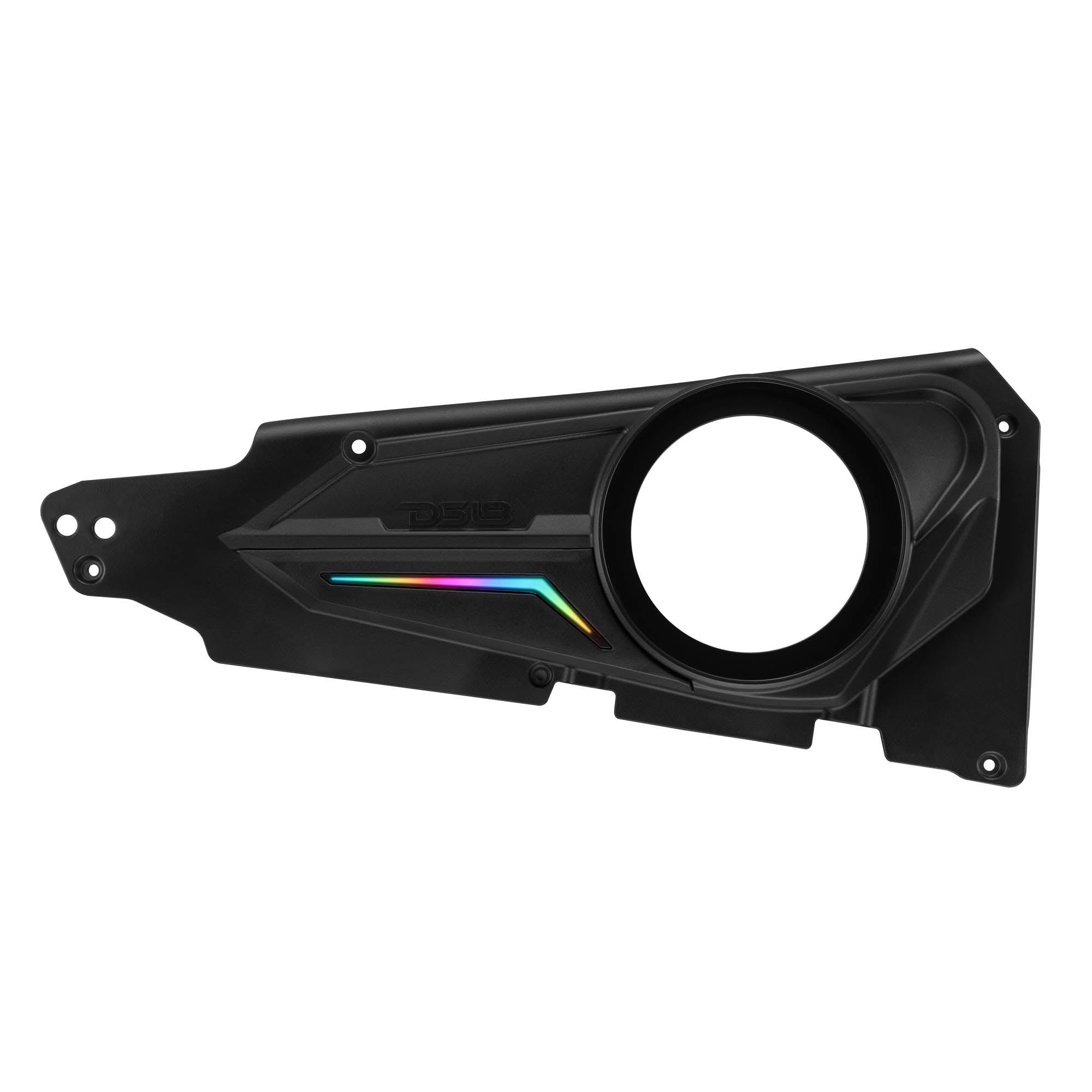 DS18 RZR-FD6 Polaris Front Door Empty Panels for RZR-XP Models (2014-2023) — view 2 of 5