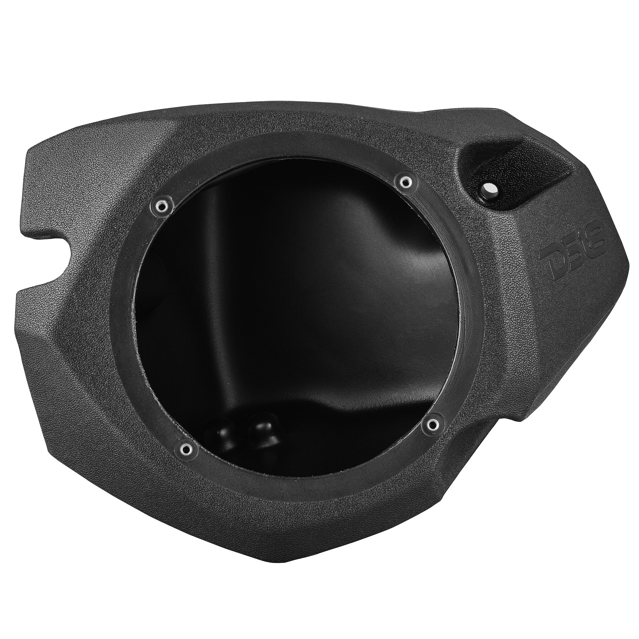 DS18 Polaris RZR 6.5" Front Kick Panel Pods - Empty