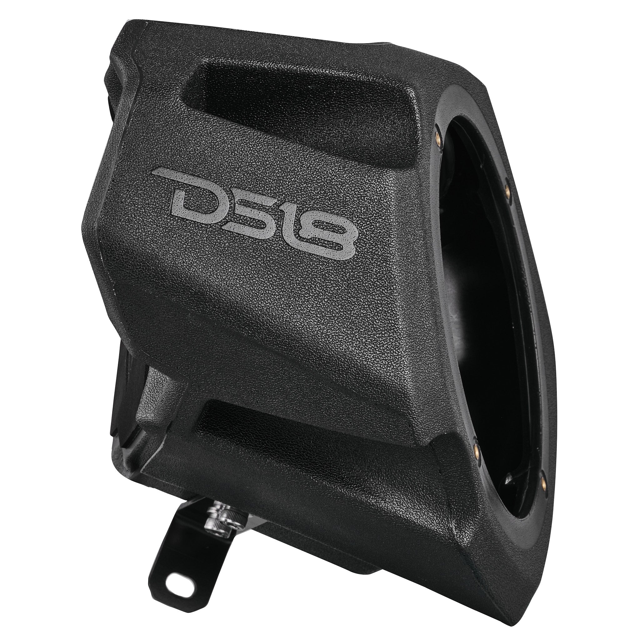 DS18 Polaris RZR 6.5" Front Kick Panel Pods - Empty