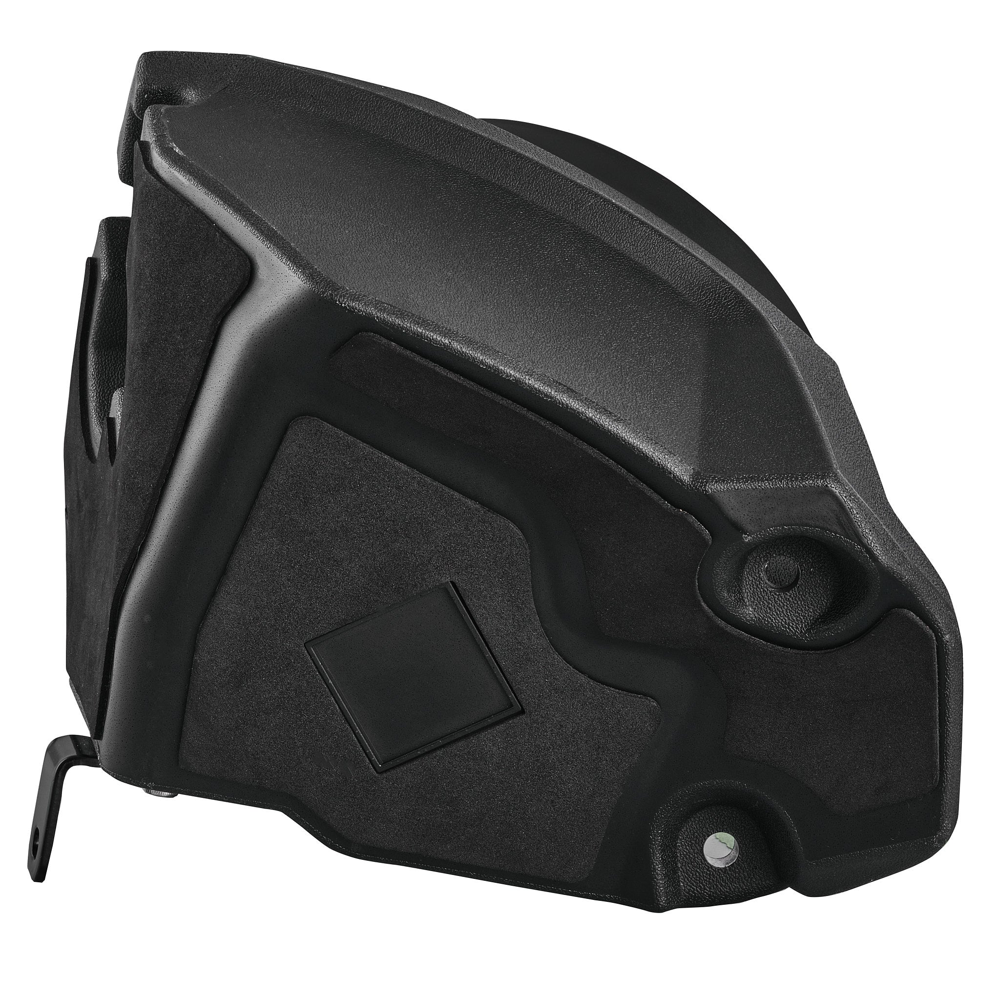 DS18 Polaris RZR Front Kick Panel Pods with 6.5” Active Speakers and Bluetooth