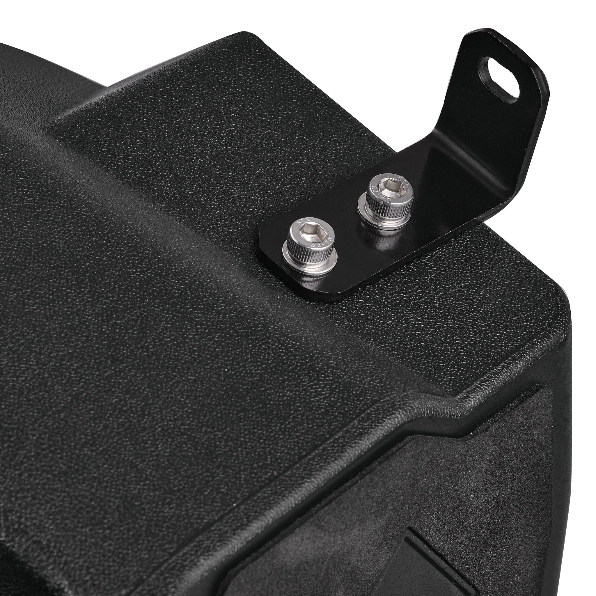 DS18 Polaris RZR Front Kick Panel Pods with 6.5” Active Speakers and Bluetooth