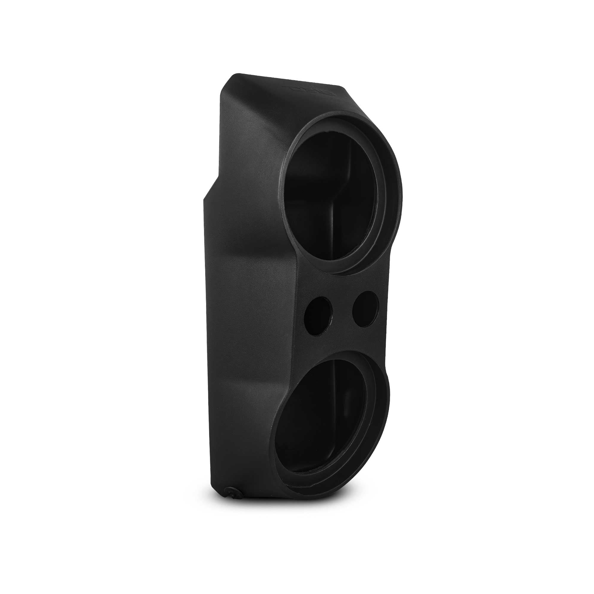 DS18 Polaris RZR Waterfall Center Console 2 X 6.5" Speakers & 2 X 2.2" Bullet Tweeter Empty Enclosure
