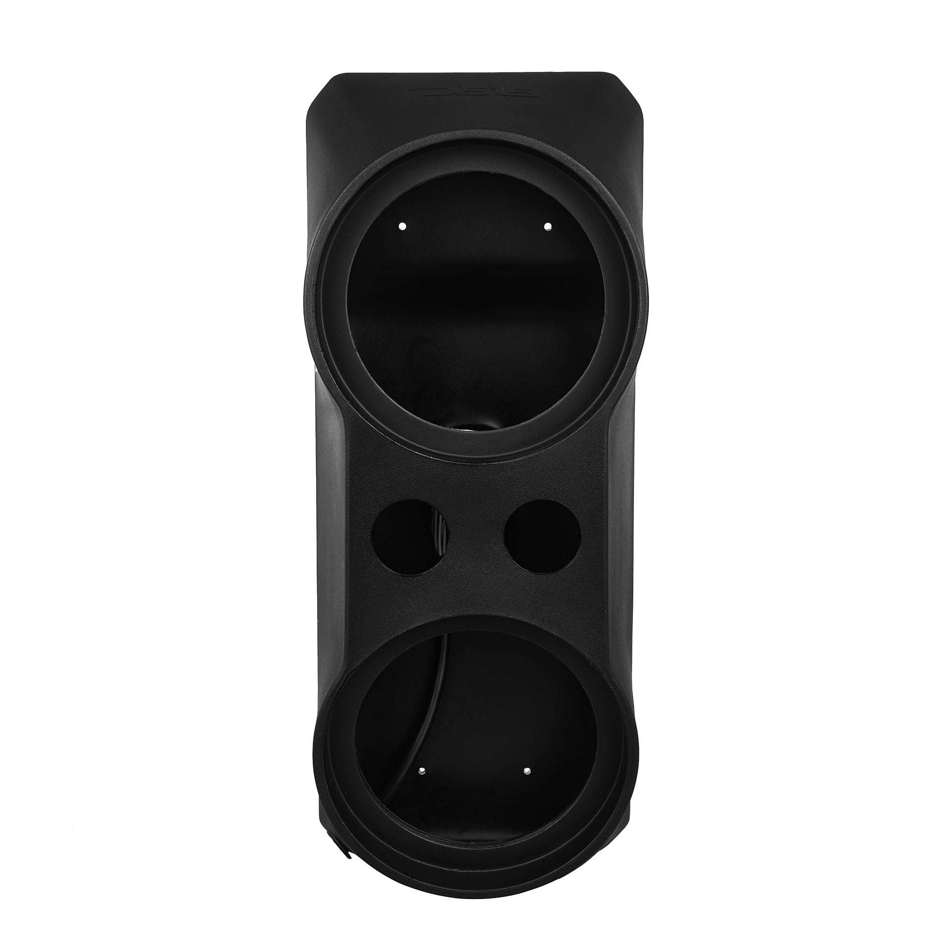 DS18 Polaris RZR Waterfall Center Console 2 X 6.5" Speakers & 2 X 2.2" Bullet Tweeter Empty Enclosure