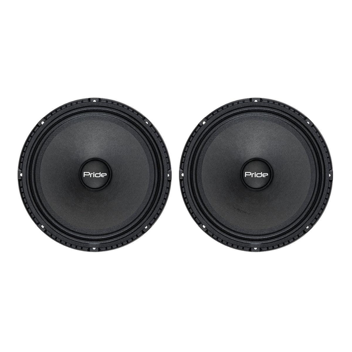 Pride Audio Ruby 8 v3 Pro Audio Midbass Speakers 200W RMS (Pair) — view 11