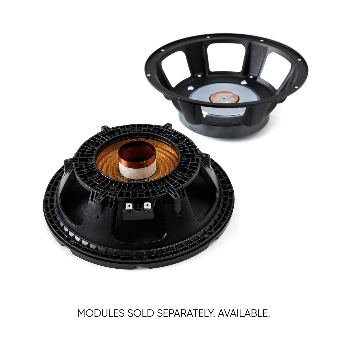 Pride Audio Ruby 8 v3 Pro Audio Midbass Speakers 200W RMS (Pair) — view 9