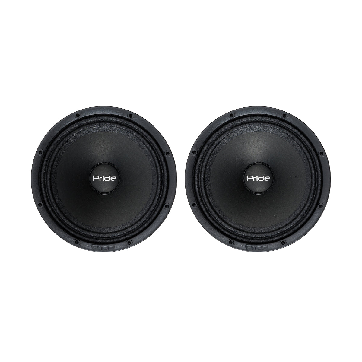 Pride Audio Ruby Voice 6.5 v2 Pro Audio Midrange Speakers 150W RMS (Pair) — view 9