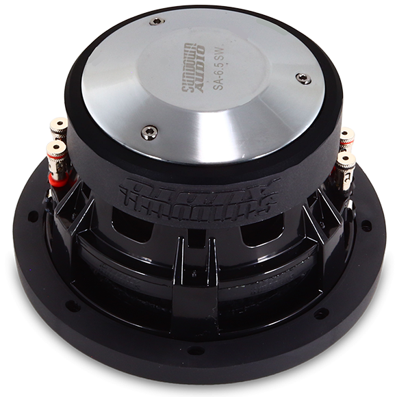 Sundown Audio SA-Classic Series 6.5" Subwoofer 300W RMS