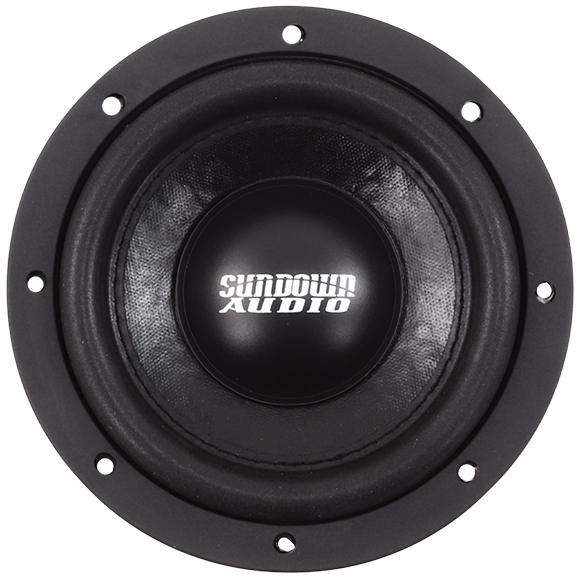 Sundown Audio SA-Classic Series 6.5" Subwoofer 300W RMS