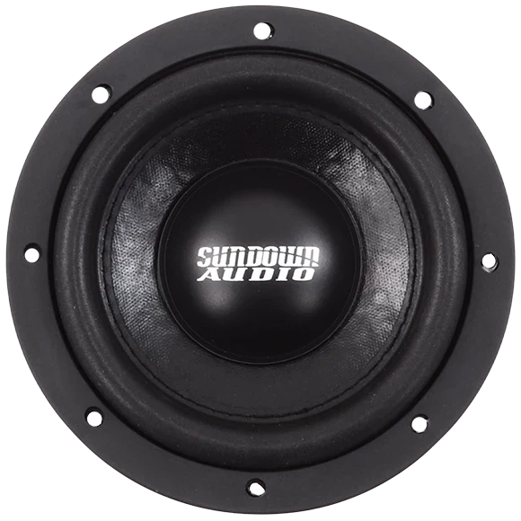 Sundown Audio SA-Series 6.5" Drop-In Kit
