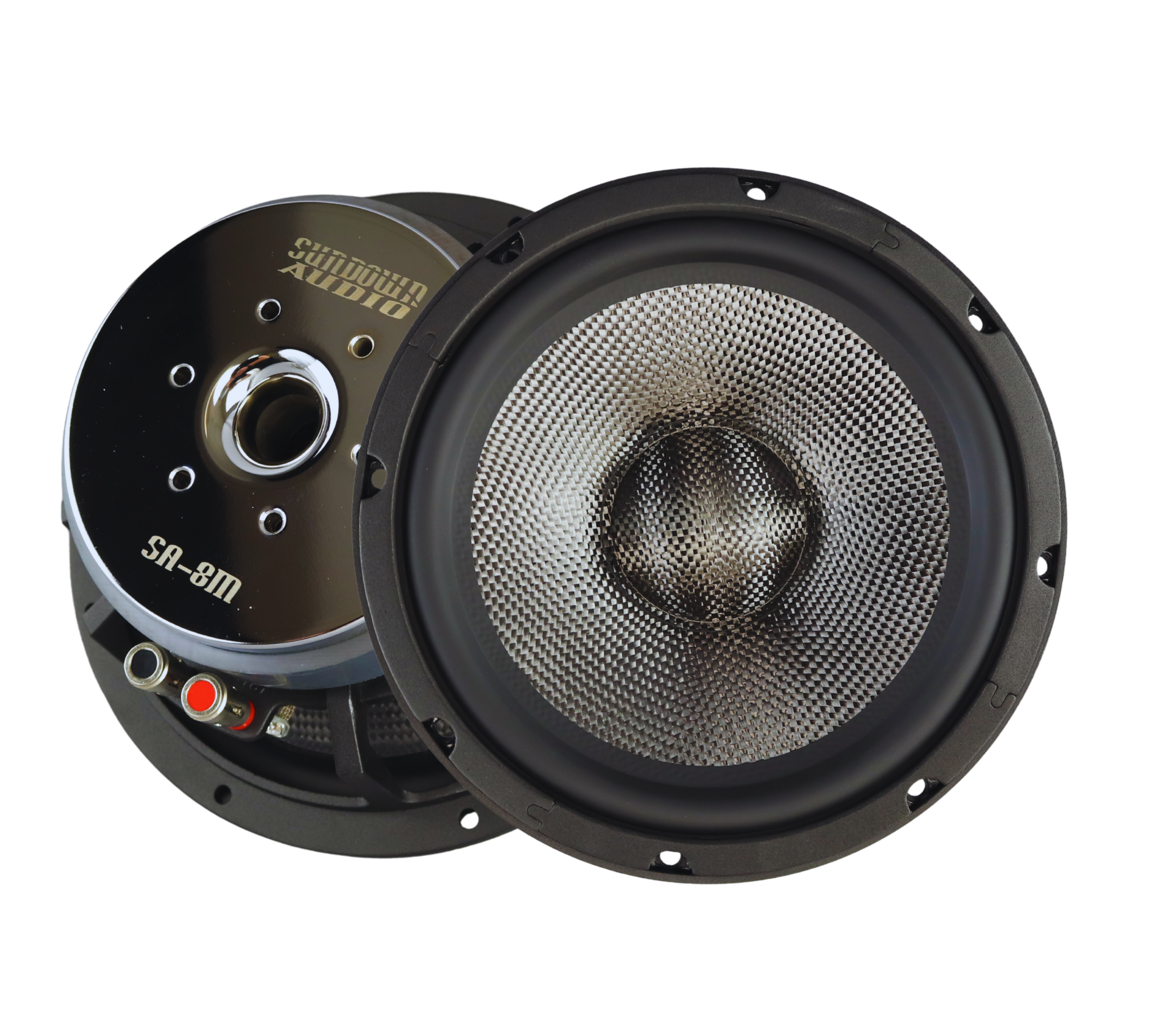 Sundown Audio SA-Series SA8M 8" Speakers