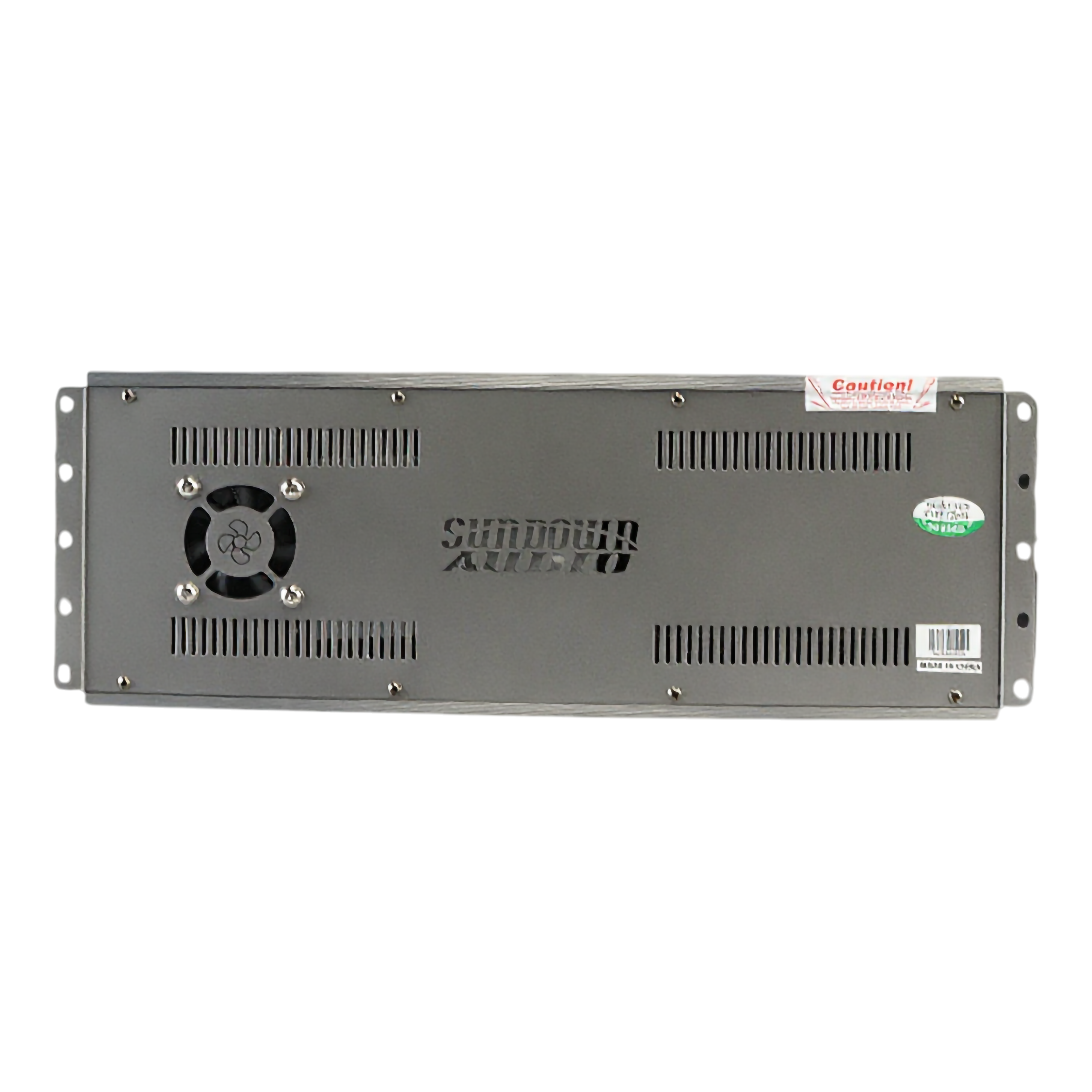Sundown Audio SAEv4-5000.1D Amplifier