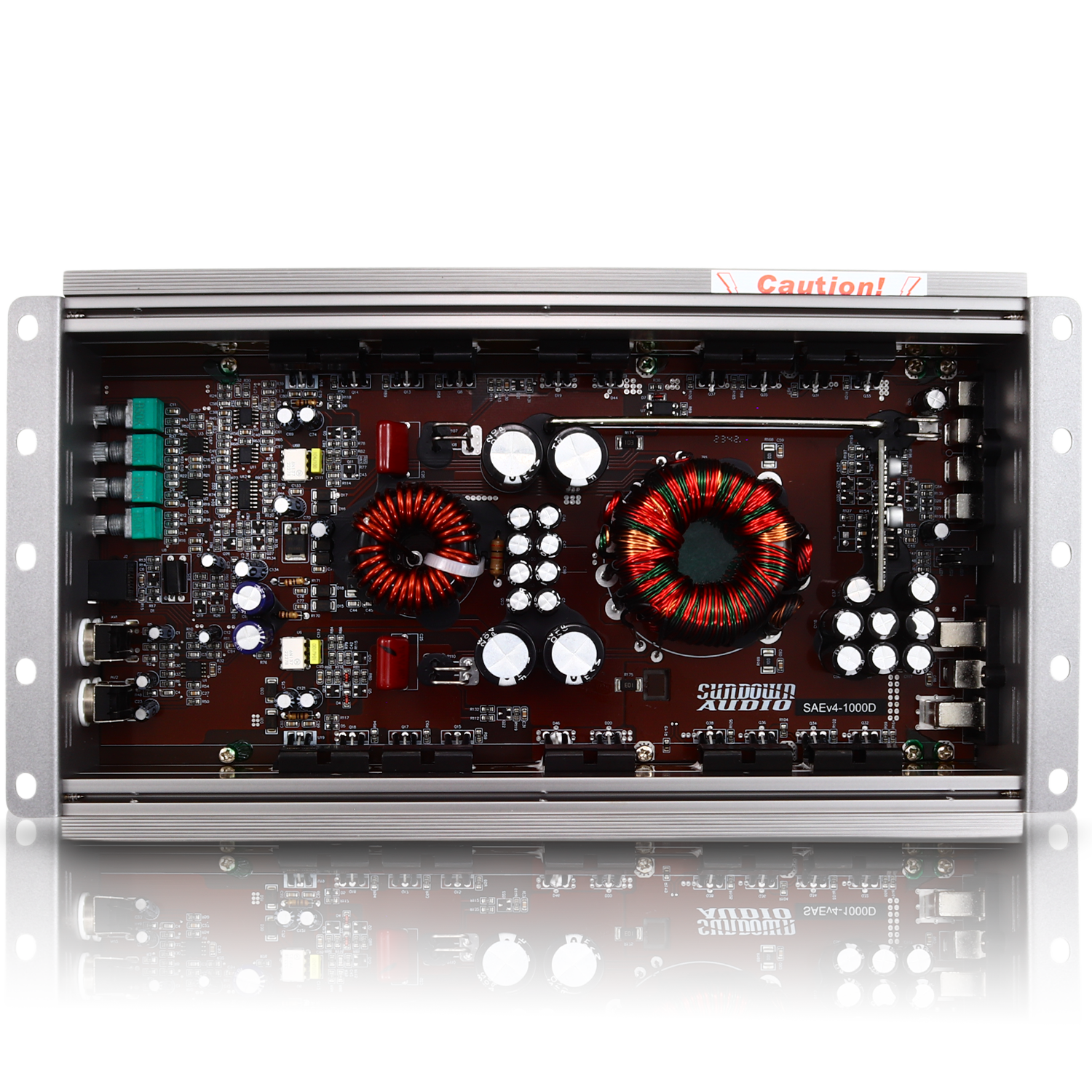 Sundown Audio SAEv4-1000.1D Mono Amplifier