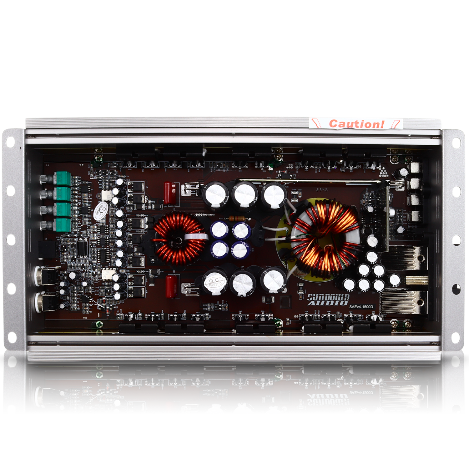 Sundown Audio SAEv4-1500.1D Amplifier