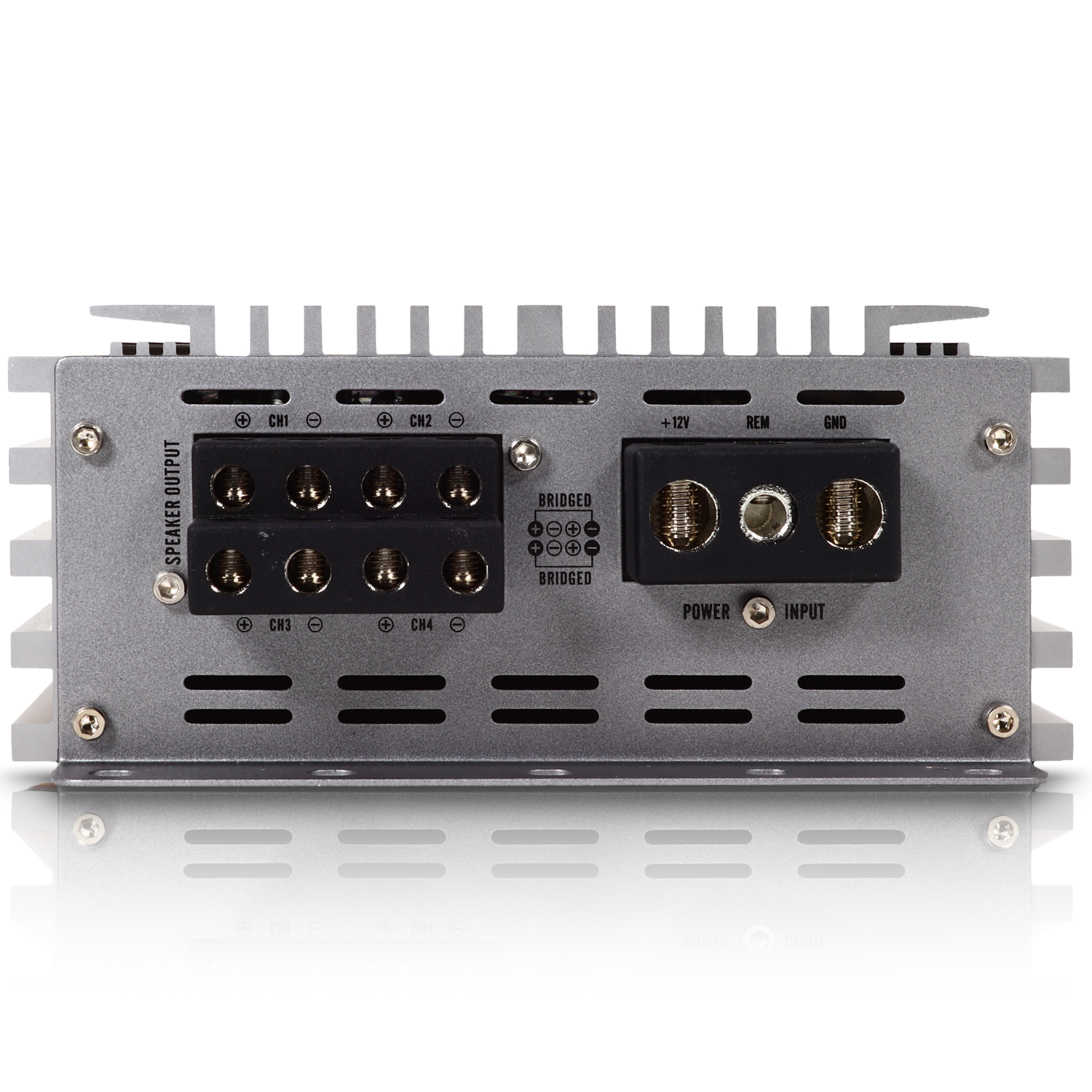Sundown Audio SAEv4-150.4 4-Channel Amplifier