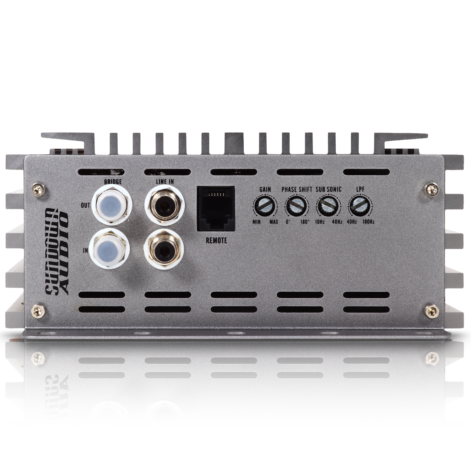 Sundown Audio SAEv4-2000.1D Amplifier