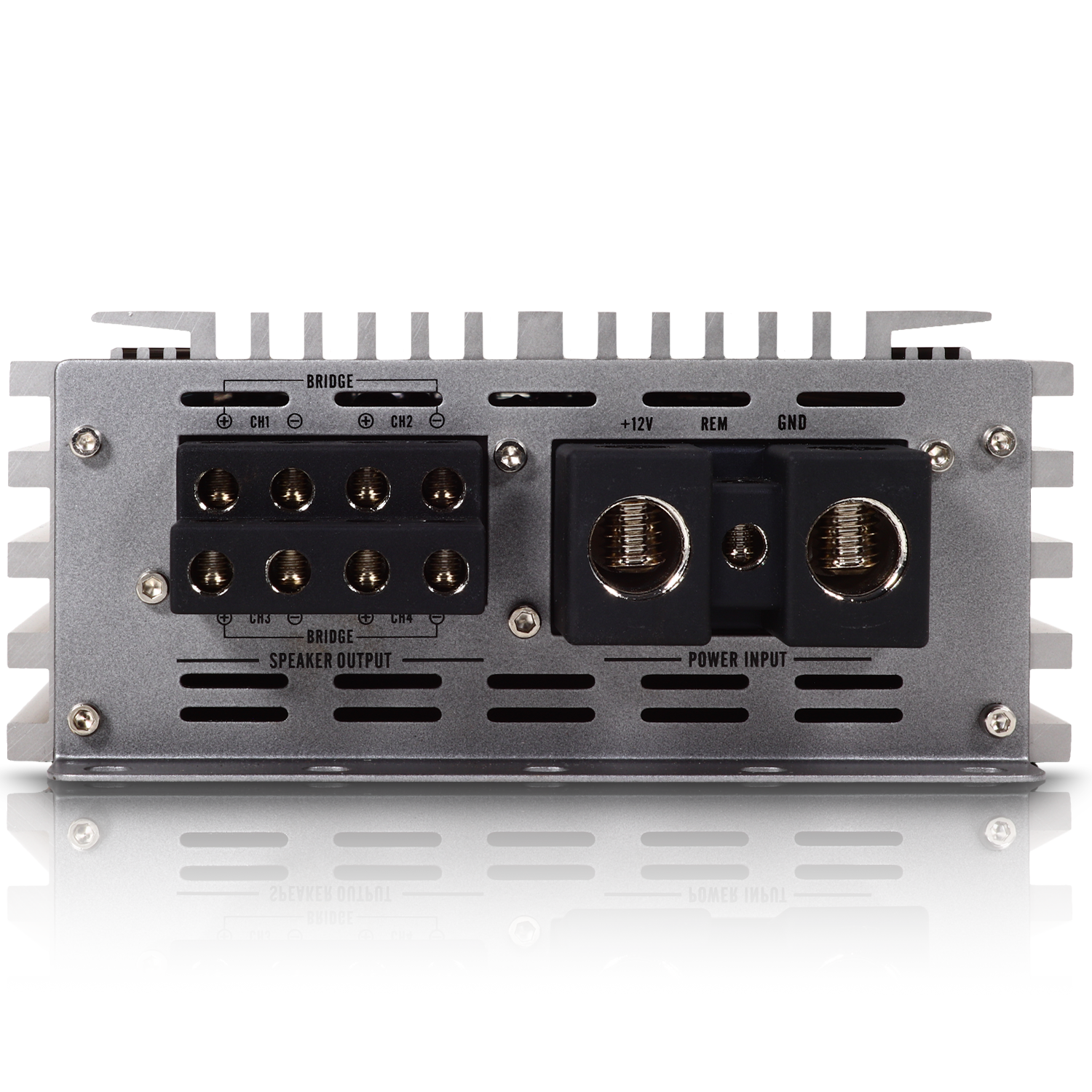 Sundown Audio SAEv4-200.4 4-Channel Amplifier
