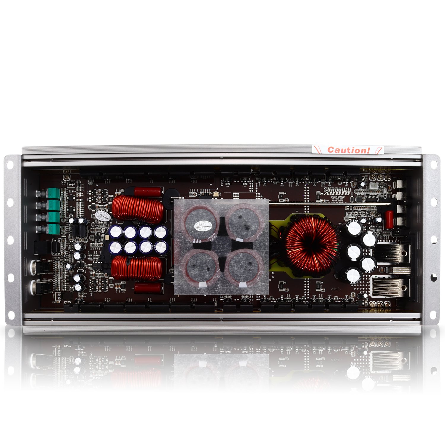 Sundown Audio SAEv4-3000.1D Amplifier