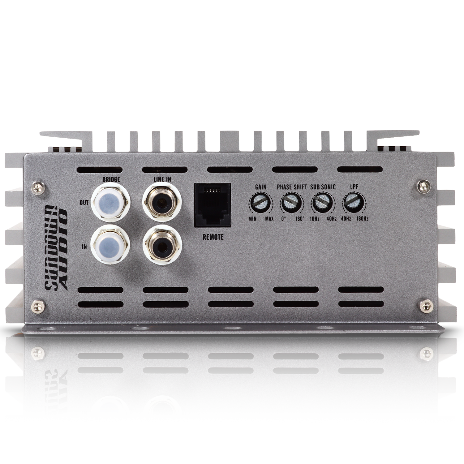 Sundown Audio SAEv4-3000.1D Amplifier